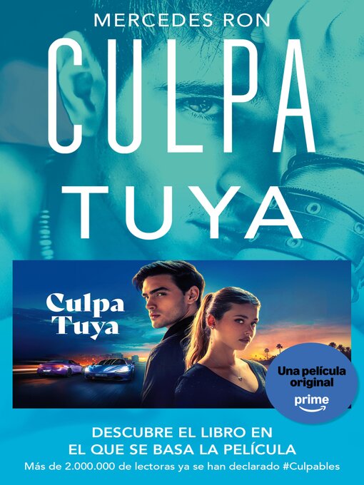 Title details for Culpa tuya by Mercedes Ron - Wait list